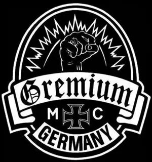 Файл:Gremium-mc-logo.jpg - Мотоэнциклопедия