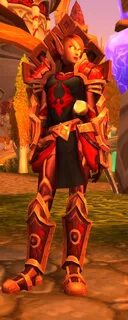 Леди Лиадрин - NPC - World of Warcraft