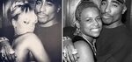 Is Tupac still alive? pics seen with rihanna
