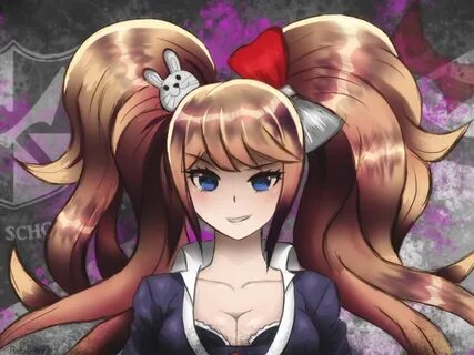 Junko Enoshima Wallpaper posted by John Sellers