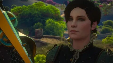 on Twitter: "Сианна #Witcher3 #PS4share https://t.co/4BUInrw