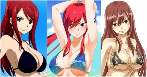 70+ Hot Pictures Of Erza Scarlet from Fairy Tale Which Will 