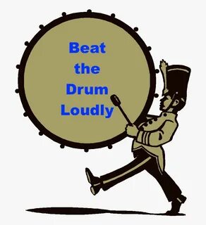 Drumline Marching Percussion Marching Band Clip Art - Marchi