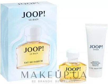 Набор (edp/40ml + sh/gel/75ml) Joop! Le Bain Makeup.md