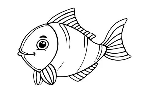 Fische Ausmalbilder Kostenlos Malvorlagen Windowcolor zum Dr