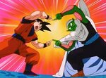 Goku's Time Is Up (2002)