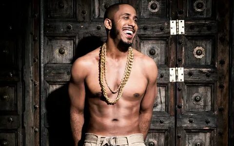 Who remembers Roger from "Sister Sister"? Marques Houston - 