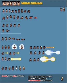 Sprite Sheet On Lsw Avalancha Deviantart - Madreview.net