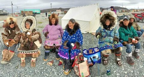 Greenlandic Inuit - Фото база