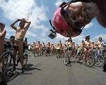 world naked bike ride los angeles2021