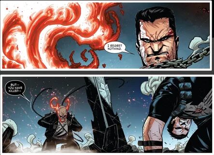 Punisher Central: PC POST #276: TOP 8 Badass Moments of the 