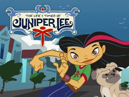 The Life And Times Of Juniper Lee Wallpapers - Wallpaper Cav