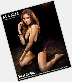 Susie Castillo Official Site for Woman Crush Wednesday #WCW