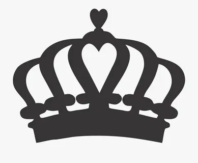 Queen Crown Vector Png Crown silhouette, Queen crown, Queen 