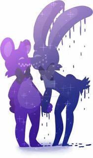 Shadow Freddy and Shadow Bonnie Fnaf drawings, Fnaf art, Ani