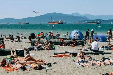 A Local's Breakdown of the Best Beaches in Vancouver