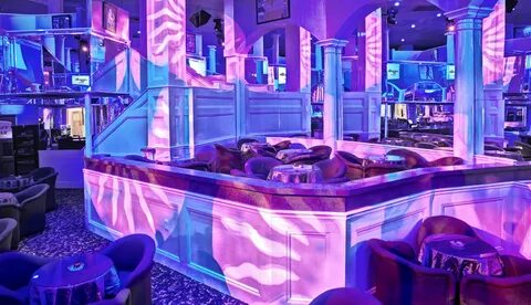 Luxury Night Clubs, Baton Rouge, LA - The Penthouse Club