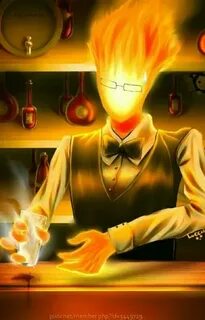 Grillby X Reader Related Keywords & Suggestions - Grillby X 