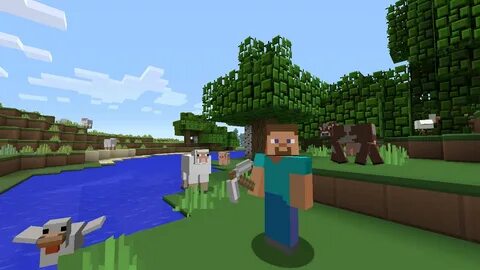 Minecraft: Xbox 360 Edition’s first texture pack revealed - 