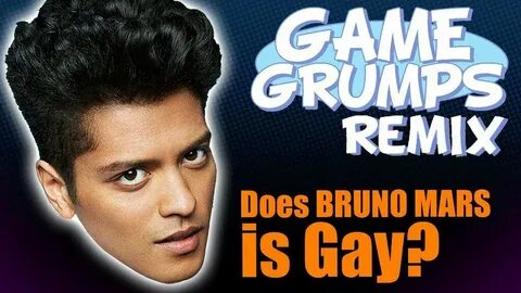 The Rumor Come Out: Does Bruno Mars is Gay? Tubers Amino