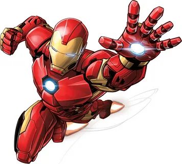 Download Flying Iron Man Free HQ Image HQ PNG Image FreePNGI