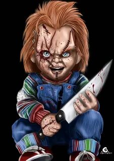 How to Create Unique and Beautiful Chucky Wallpaper Designs 