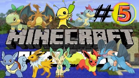 minecraft pixelmon #5 три новых эволюций иви;последняя эволю