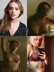 Aimee-Lou Wood topless - Other Crap