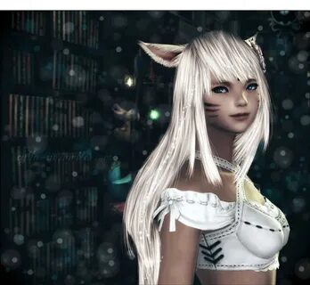 Edit screen shots for final fantasy xiv or blade and soul by