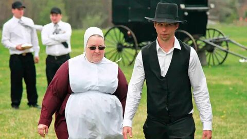 These Astonishing Facts About The Amish Will Make You Unders