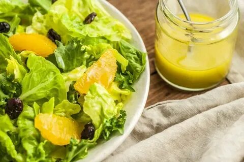 How to Make an Oil and Vinegar Salad Dressing Recipe Vinegar