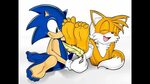Sonic does inappropriate things to Tails - YouTube
