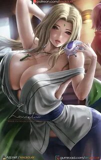 Tsunade - NARUTO - Image #2872815 - Zerochan Anime Image Boa