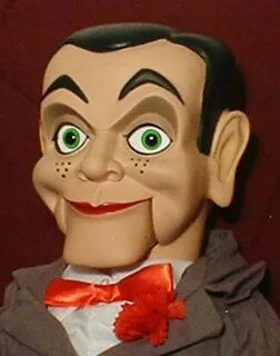 Купить slappy ventriloquist dummy goosebumps doll goldberger