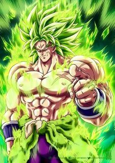 Пин на доске Broly