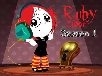 Ruby Gloom Wallpapers - Wallpaper Cave