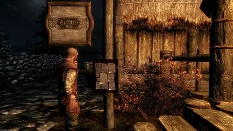 The Notice Board at Skyrim Nexus - Mods and Community