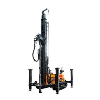 Kw600 Deep Water Well Drilling Rigs Possess Powerful Hydraul