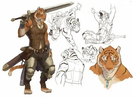 Tiger Tabaxi Related Keywords & Suggestions - Tiger Tabaxi L