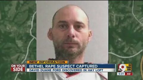Search for Ohio sex offender, rape suspect ends in N. Ky. - 