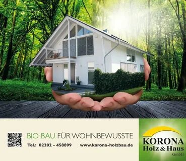 Korona Holz And Haus, building constructions, Germany, Bergi