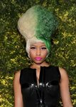 Nicki Minaj’s Boldest, Most Neon Hair Colors StyleCaster