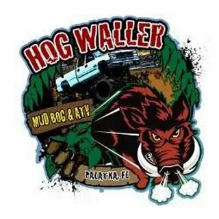 Hog Waller RV & ATV Resort on Twitter: "Business in the fron