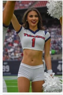 Pin by Martin Hensley on Great Pics Nfl cheerleaders, Texans