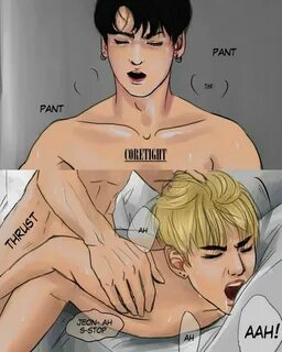 KookV fanart 19+