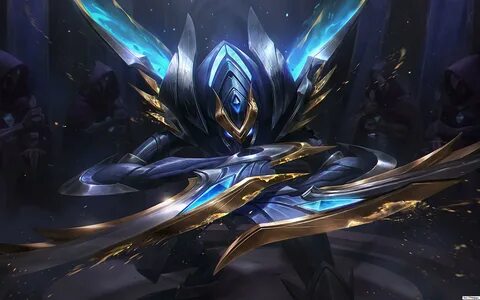 LOL) League of Legends : Kha'Zix Preuzimanje HD pozadine