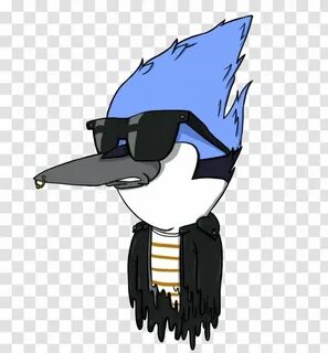 Mordecai Rigby YouTube Cartoon Network - Fictional Character