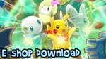 Pokemon Mystery Dungeon: Gates to Infinity - Buying Download