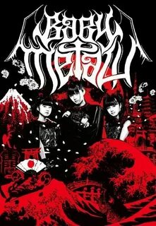 Pin on about Babymetal