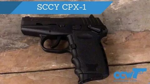 SCCY CPX-1 - A Surprisingly Inexpensive Handgun. - YouTube